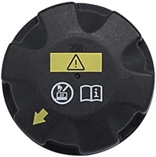 Radiator Coolant Expansion Overflow Tank Cap Cover for BMW E90 E60 F10 F01 E70