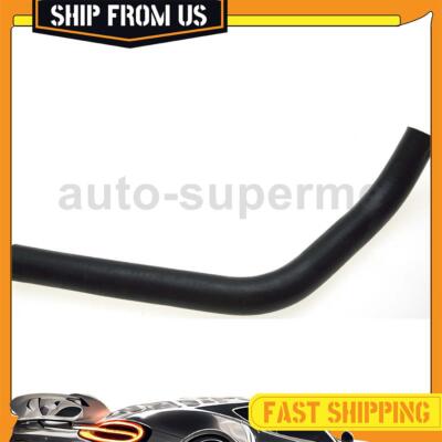Upper Radiator Coolant Hose Gates For 1976 Subaru Standard 1.4L