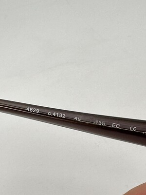 Prodesign Denmark Eyeglasses Mod.4629 C.4132 49-17-135 (A-Z  display picture 1