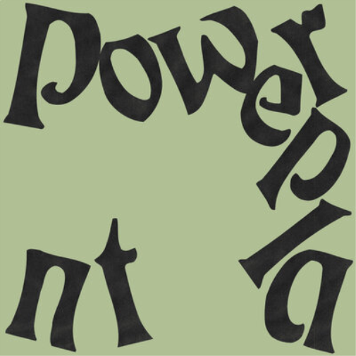 Powerplant A Spine/Evidence (Vinyl LP) 7" Single Coloured Vinyl