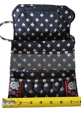 Vera Bradley Set Crossbody Purse Trifold Wallet Matching  display picture 3