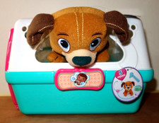 Doc McStuffins Disney Pet Vet On The Go Pet Carrier
