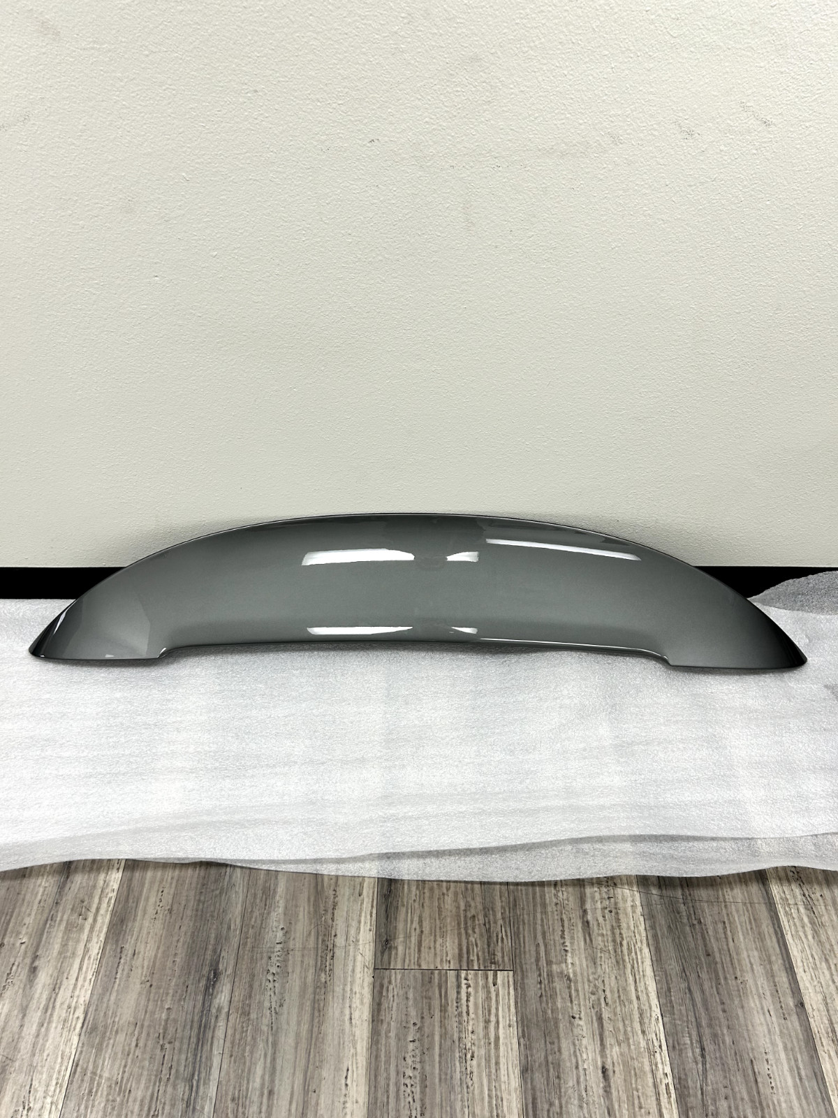 Genuine OEM Porsche 918 Spyder rear spoiler
