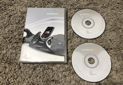 Solidworks 2010 DVD Kit Software | eBay