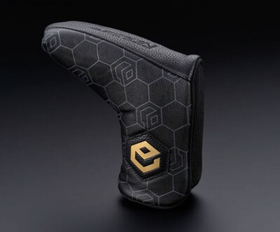 EPON Golf Blade Putter Cover E mark 16×14×9(cm)