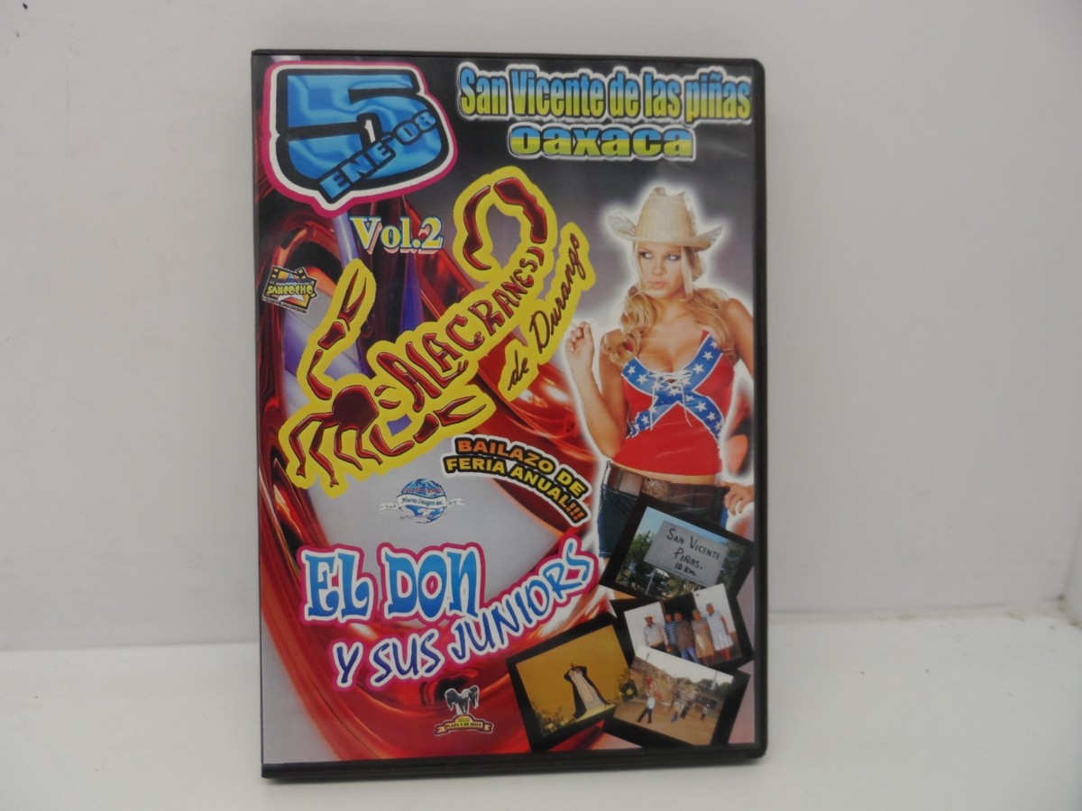San Vicente De Las Pinas Oaxaca, Volume 2, DVD | eBay