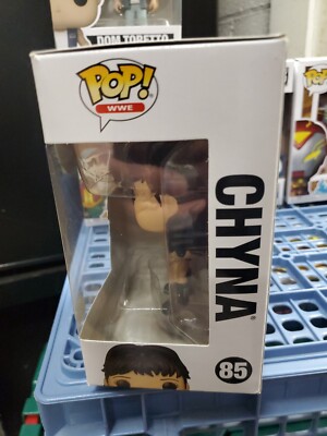 Funko Pop! WWE #85 Chyna New in Box. 889698492652| eBay