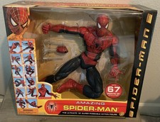 the amazing spider man 2 figure
