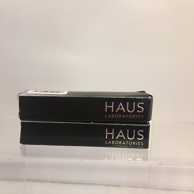 * 2 * HAUS LABORATORIES BY LADY GAGA GLAM ATTACK LIQUID EYESHADOW - CHAINED BALL
