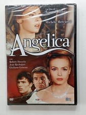 dvd new ANGELICA Robert Hossein Jean Rochefort Giuliano Gemma (Editoriale)