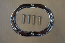 1968 To 1970 Mopar B-body Shifter Boot Trim Ring.