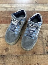 SKETCHERS Tough S Shoes Chunky Jammers Dust Blue Baby Blue Sz 9 90  s Y2K Vintage