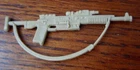 Vintage 1983 Kenner Star Wars Rebel Commando Original Rifle / Gun Accessory NM