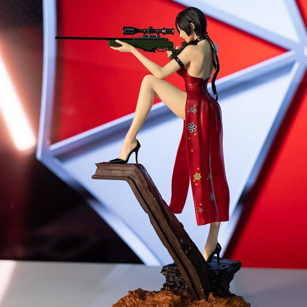 Resident Evil 4 - Ada Wong 1/4 Scale Statue - Spec Fiction Shop