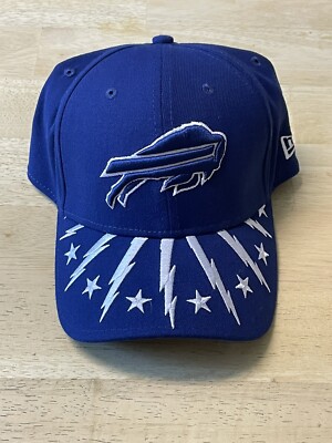 New Era NFL 39Thirty BUFFALO BILLS 2019 Draft SAMPLE hat   