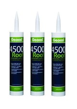 GEOCEL GC55103 4500 Roof Bonding Sealant, 10.1 Ounce Cartridge, Black 3 