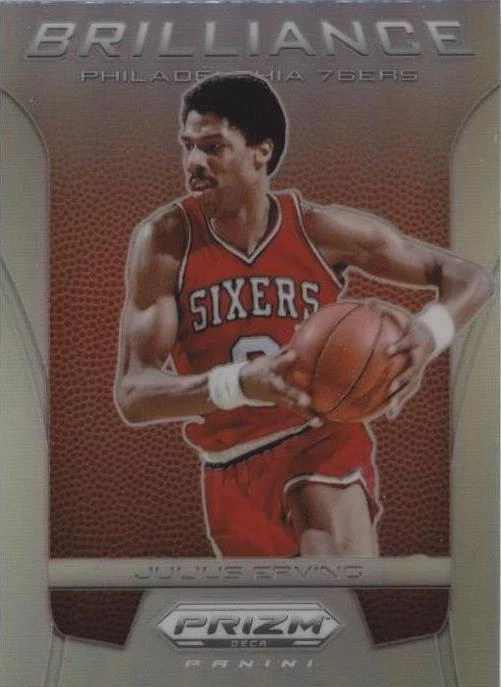 2023-24 Panini Prizm Deca - Julius Erving #19 for sale | eBay