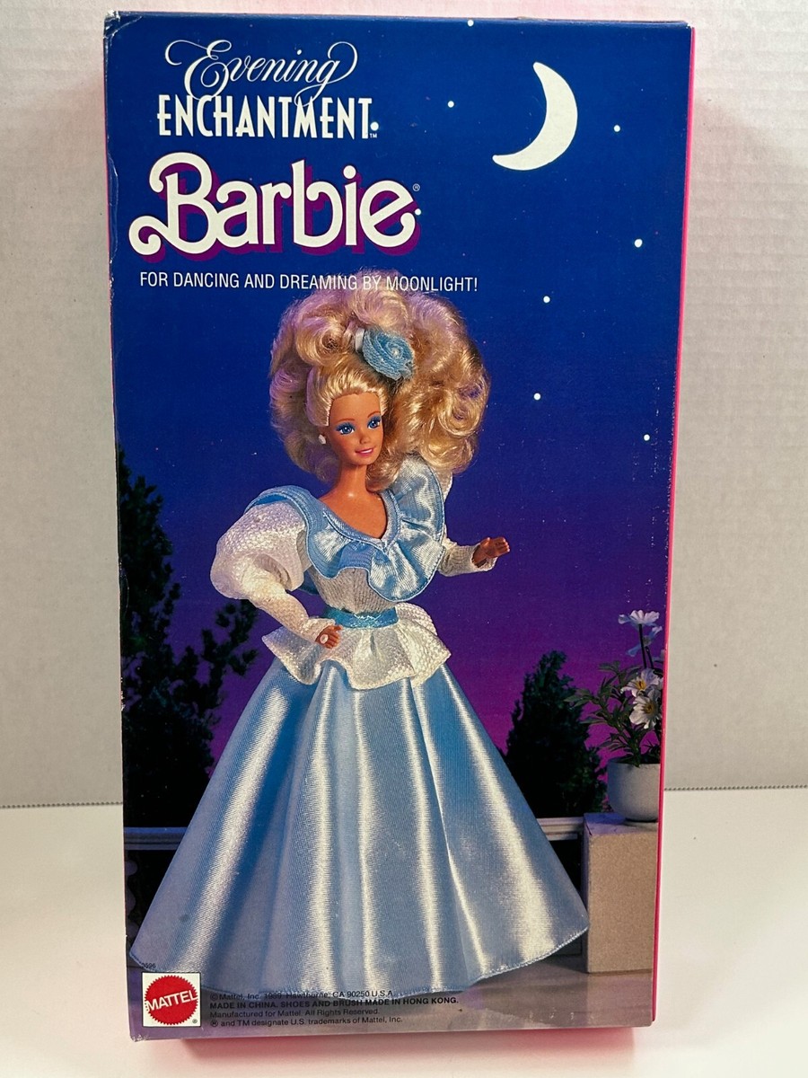 Jeu Vintage BARBIE SORT CE SOIR - Années 70 - Version Française Complète - Rare