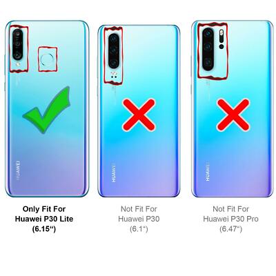 Dessana Handyhülle Für Huawei P8 Lite (2017) – Transparent Mit Weltraum-Motiv & Schutz Vor Kratzern