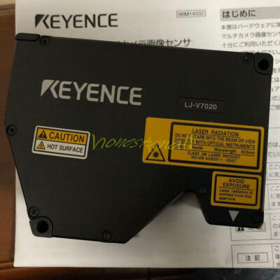 1PC NEW Keyence LJ-V7020 High Speed Laser Profiler