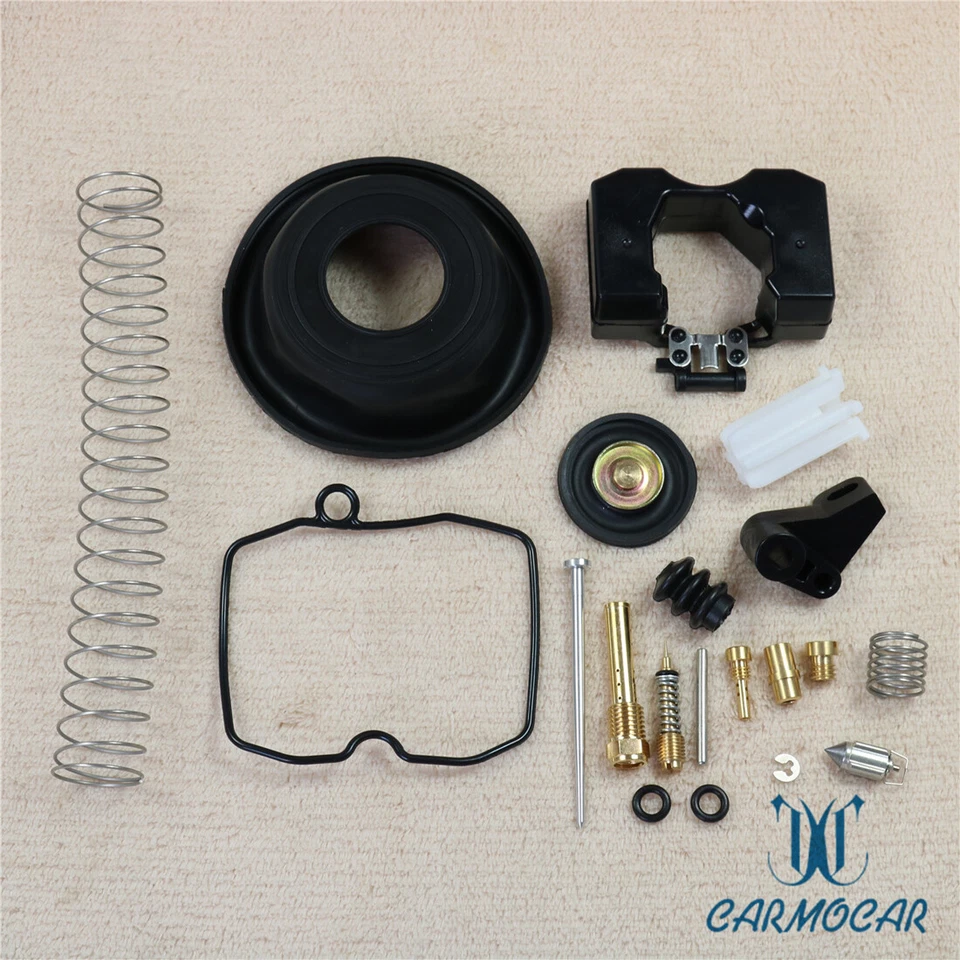 For BMW BING R100 R65 R75 R90 R80 Carburetor Rebuild Kit CV 32 Carb Airhead 40mm - Изображение 4 из 4