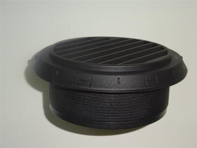 Webasto Standheizung Ausströmer 90 mm / 45° schwarz drehbar 9012285A