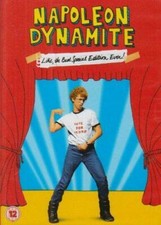 Napoleon Dynamite - Special Collector's Edition DVD Jon Heder 2006 Free UK P&P