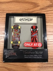Tech Deck Target Excl Collector Series Then and Now Christian Hosoi 1988-2006 | eBay