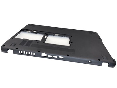 Black - Bottom Base Case/Cover for Acer Aspire ES1-572-357C, ES1-572-397W