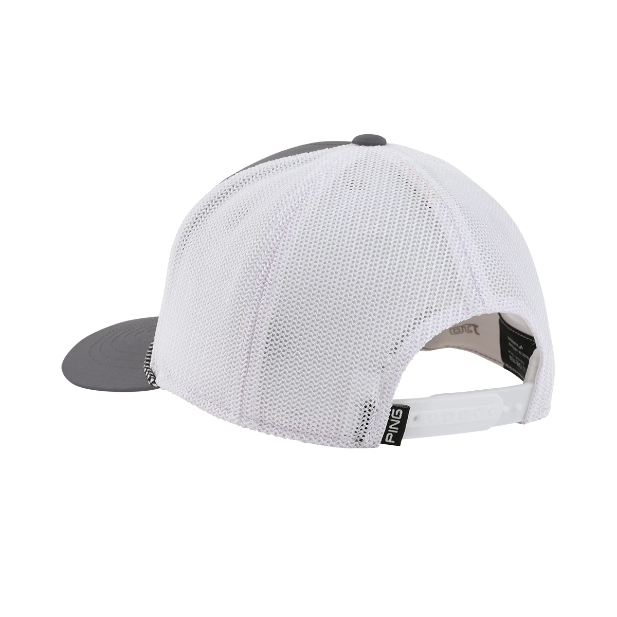 Mesh snapback golf hat sales