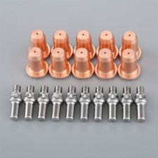 20 St&uuml;ck Elektroden 52582 D&uuml;sen 51313 Plasmaschneid-Verbrauchsteile PT60 IPT-60