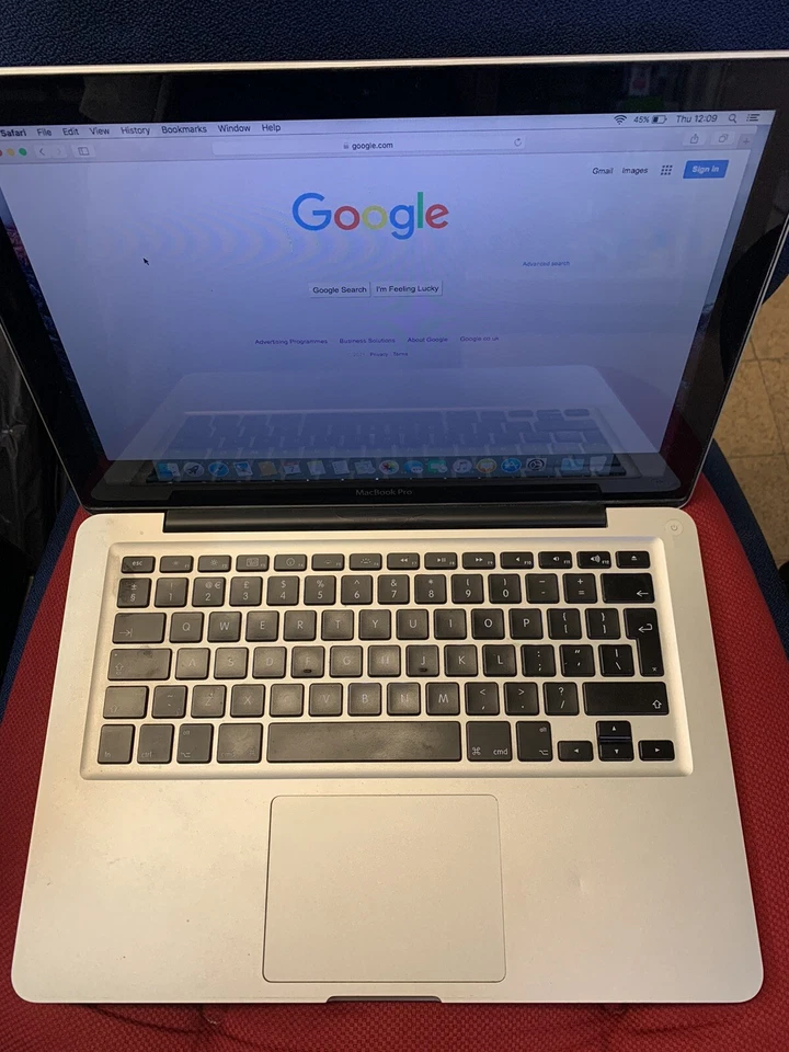 Apple MacBook Pro A1278 13.3" Laptop - MB991B/A, photo 2 of 5