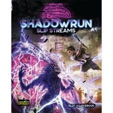 Shadownrun 6th World Slip Streams FREE SHIPPING