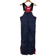 VTG Wearguard Blue Quilted Coveralls Sz Medium