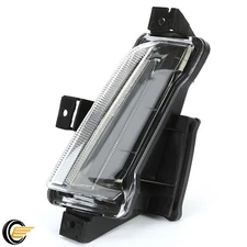 Right Side DRL Fog Light Daytime Running Lamp For 16-24 Chevy Camaro LS LT ZL1