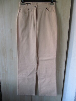 Joy Billi Stretch Jeans Hose apricot 38 cool!