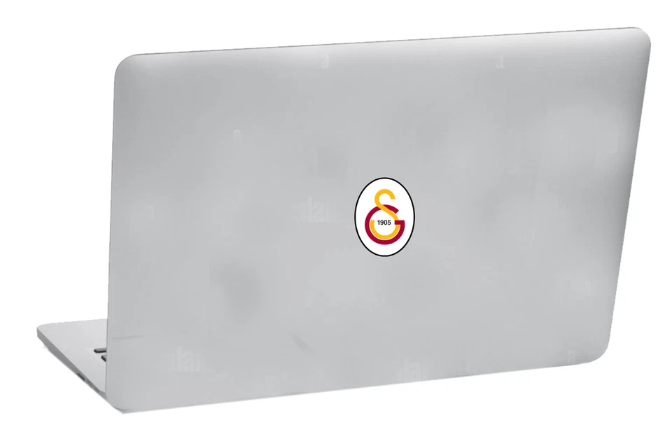 Galatasaray Aufkleber Sticker Set - 9 Stück - 5 Sterne - Bild 3 von 3