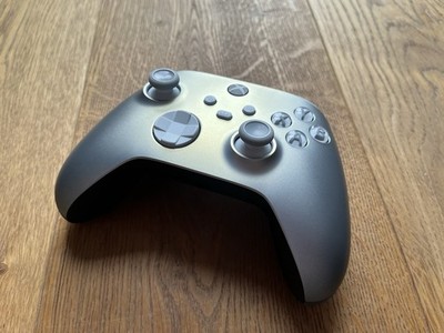Microsoft Xbox Series X / S Controller - Lunar Shift - Silber mit OVP