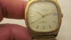 Vintage TIMEX Automatic Water Resistant Mechanical Men's Watch