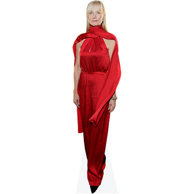 Joely Richardson (Long Dress) Life Size Cutout