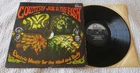 Country Joe & The Fish  Electric Music 1967 UK Fontana LP