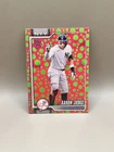 2026 Topps Series 1 Baseball #1 Easter Aaron Judge Pink & Green Polka Dots SP NY