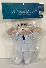 Dr Simi Botarga Peluche Tik Tok Trend  Farmacia Similares Figure Plush Doll