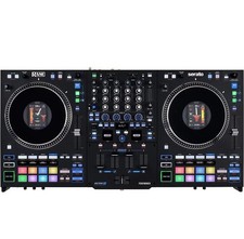 RANE DJ Performer 4 CH MOTORIZED DJ CONTROLLER WITH STEMS