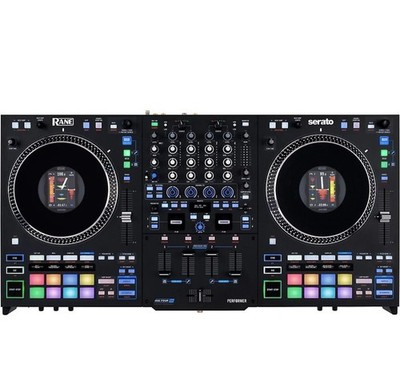 RANE DJ Performer 4 CH MOTORIZED DJ CONTROLLER WITH STEMS