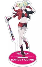 Harley Quinn Suicide Squad Acrylic Stand Display Collectible