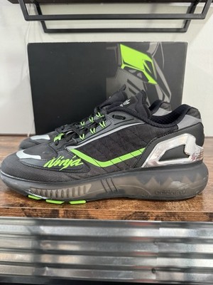 Adidas ZX 5K Boost Kawasaki Ninja Size 13M