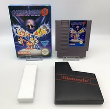Thumbnail of ebay&reg; auction 398426841900 | Mega Man 3 (Nintendo NES) Spiel inkl. OVP [Gebraucht]