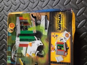 LEGO The LEGO Batman Movie 70910: Scarecrow Special Delivery, New/Sealed See Pic