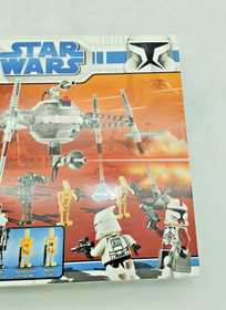 LEGO 7681 Separatist Spider Droid New MISB Sealed Star Wars Clone Wars 10195